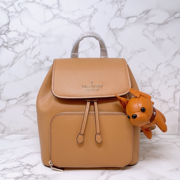 kate spade Handbags - Kate spade Darcy flap backpack